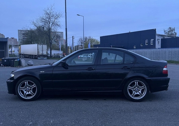 BMW Seria 3 cena 16000 przebieg: 290000, rok produkcji 2001 z Łódź małe 352